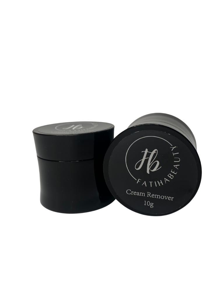 REMOVER CREAM 10G NE COULE PAS!
