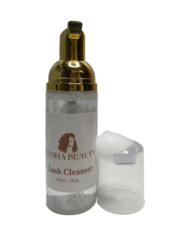 SHAMPOING CILS MOUSSE NETTOYANTE 50ML