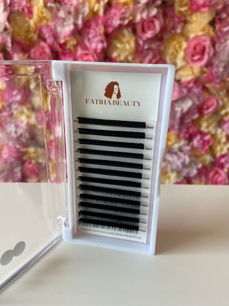 Volume russe EASY FAN