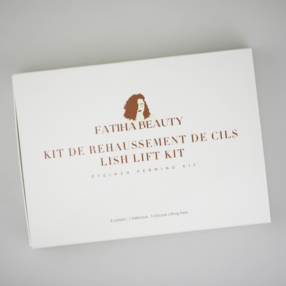 Kit rehaussement de cils